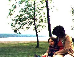 Ben Dorrough; Ruth Dorrough; Kershaw Park Canandaigua, NY